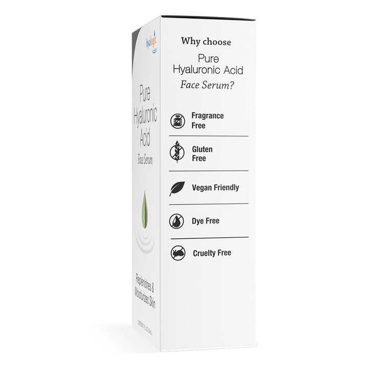 Hyalogic Episilk Pure Hyaluronic Acid Serum To Replenishes And Moisturises Facial Skin 30ml - Easy Pharmacy LLC
