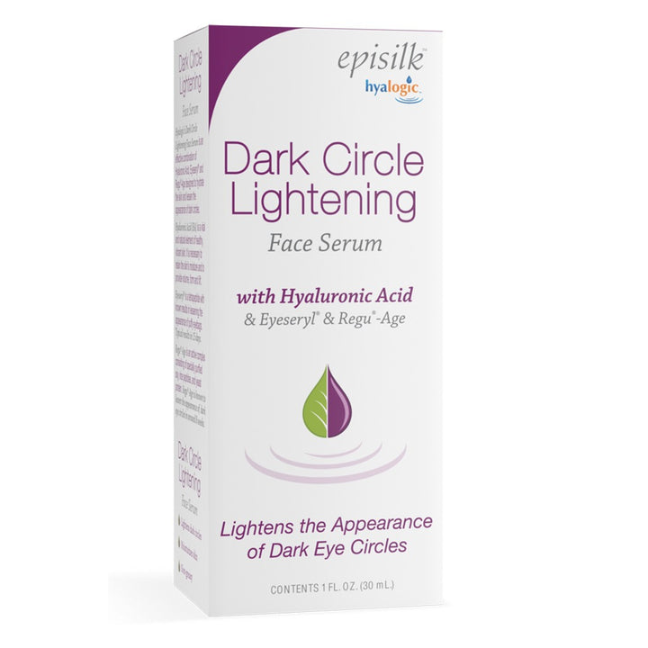 Hyalogic Episilk Dark Circle Lightening Face Serum With Hyaluronic Acid 30ml - Easy Pharmacy LLC