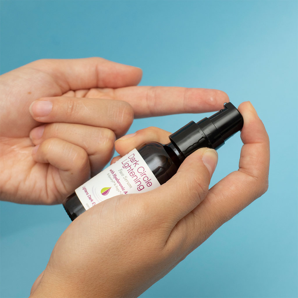 Hyalogic Episilk Dark Circle Lightening Face Serum With Hyaluronic Acid 30ml - Easy Pharmacy LLC