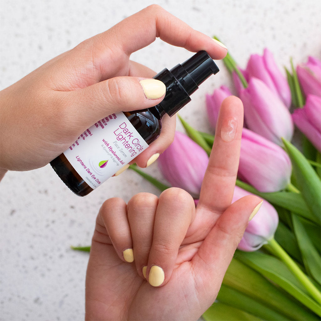 Hyalogic Episilk Dark Circle Lightening Face Serum With Hyaluronic Acid 30ml - Easy Pharmacy LLC