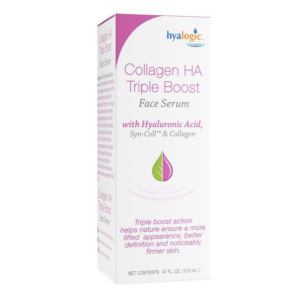 Hyalogic Collagen HA Triple Boost Face Serum With Hyaluronic Acid 13.5ml - Easy Pharmacy LLC