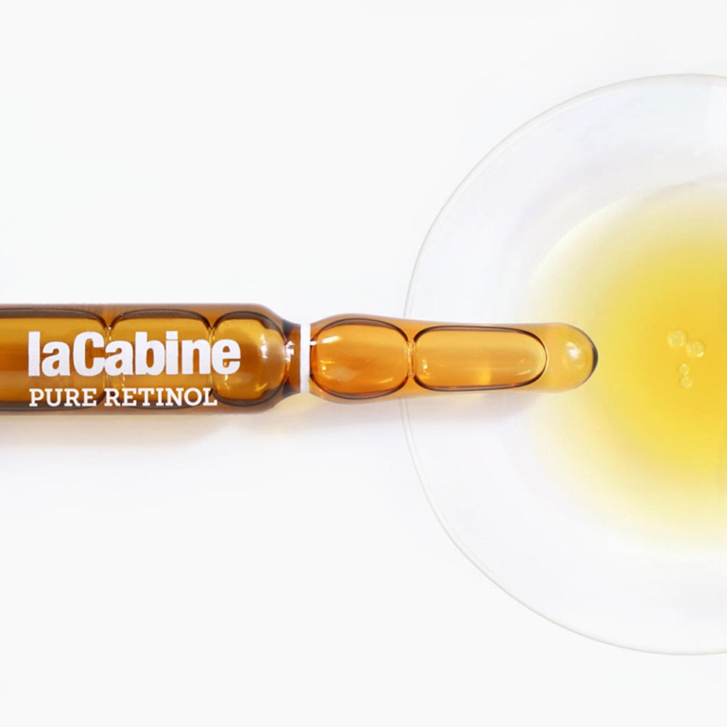 LaCabine Pure Retinol Facial Ampoule 2ml 10's - Easy Pharmacy LLC