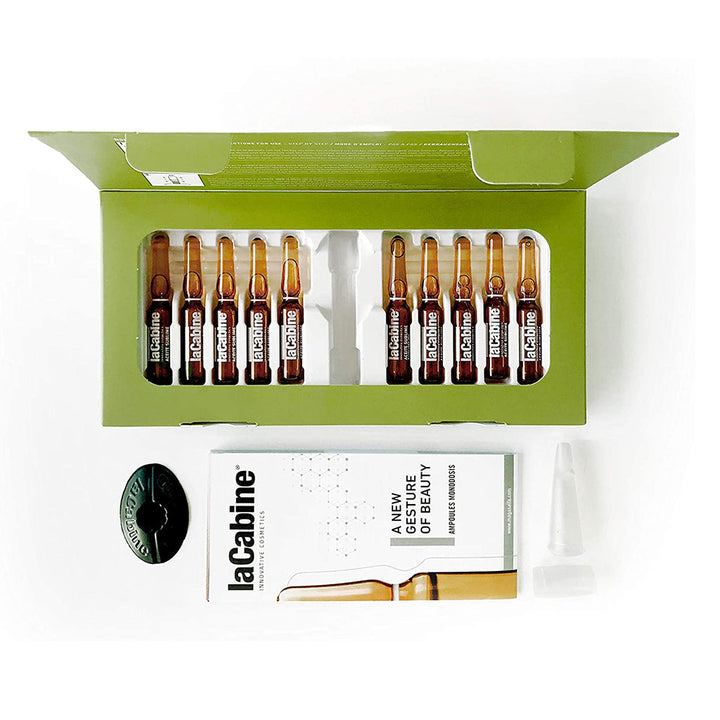 LaCabine Anti-Imperfections Facial Ampoule 2ml 10's - Easy Pharmacy LLC