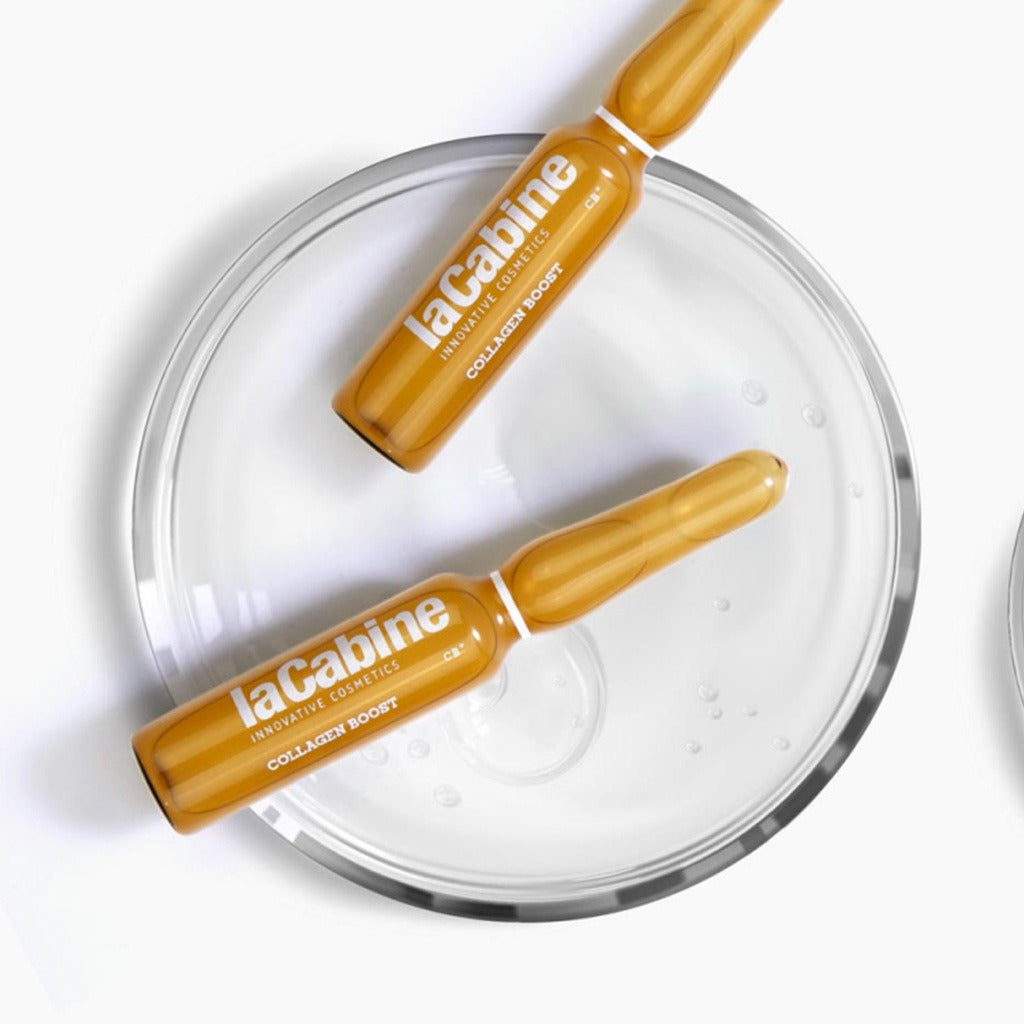 LaCabine Collagen Boost Facial Ampoule 2ml 10's - Easy Pharmacy LLC