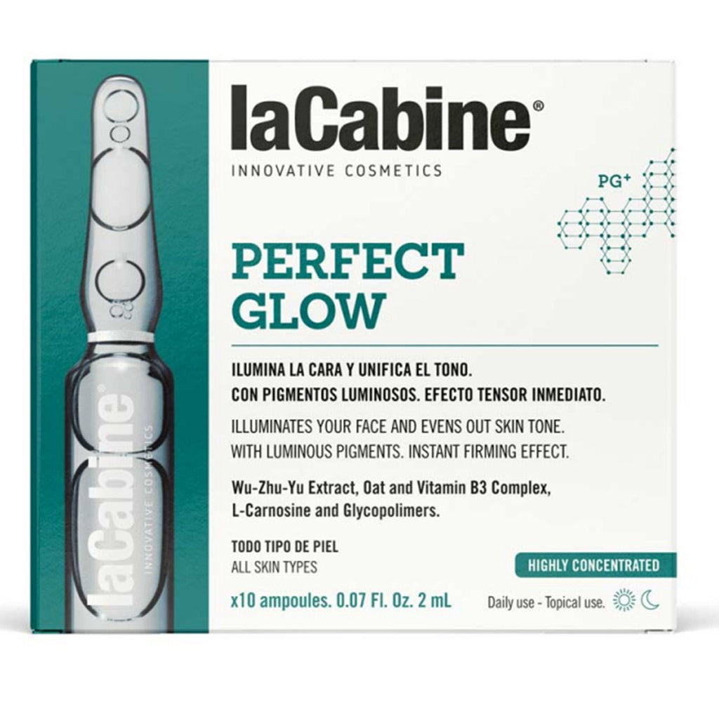 LaCabine Perfect Glow Facial Ampoule 2ml 10's - Easy Pharmacy LLC