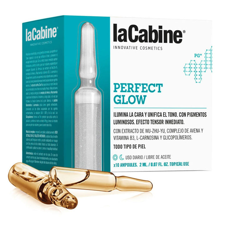 LaCabine Perfect Glow Facial Ampoule 2ml 10's - Easy Pharmacy LLC