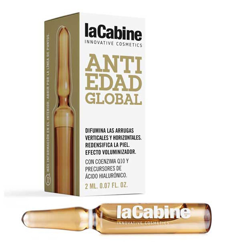 LaCabine Global Anti-Aging Facial Ampoule 2ml 1's - Easy Pharmacy LLC