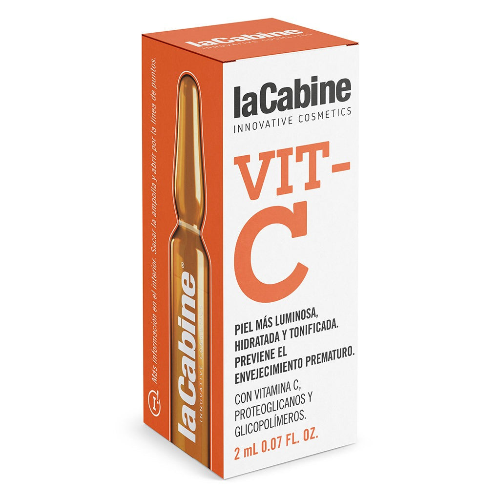 LaCabine Vitamin C Facial Ampoule 2ml 1's - Easy Pharmacy LLC