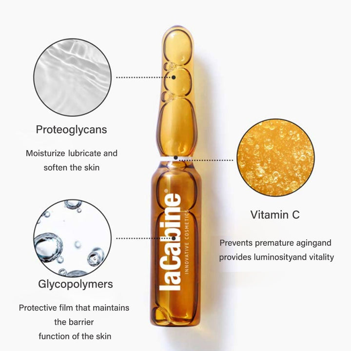 LaCabine Vitamin C Facial Ampoule 2ml 1's - Easy Pharmacy LLC