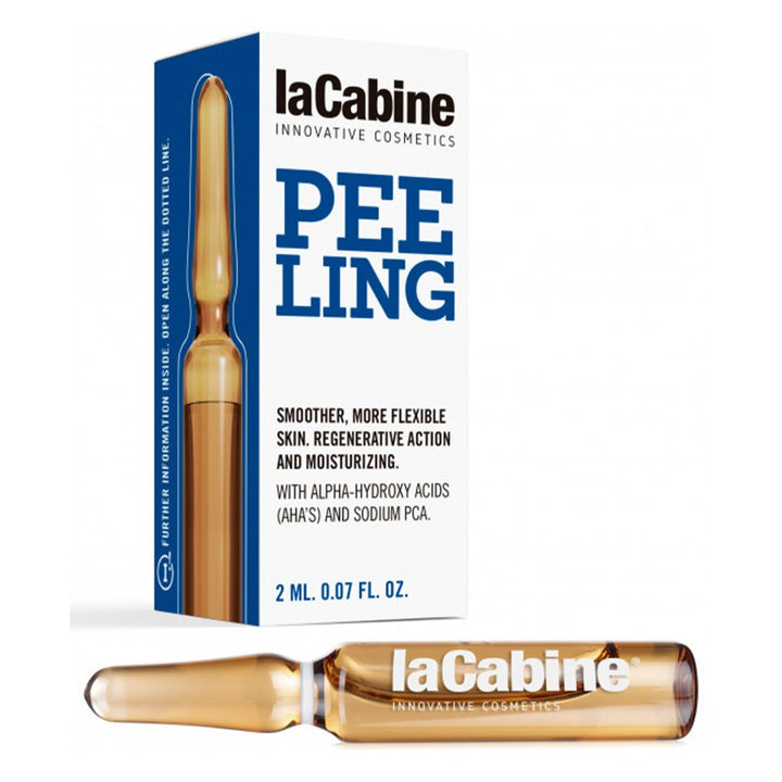 LaCabine Peeling Facial Ampoule 2ml 1's - Easy Pharmacy LLC