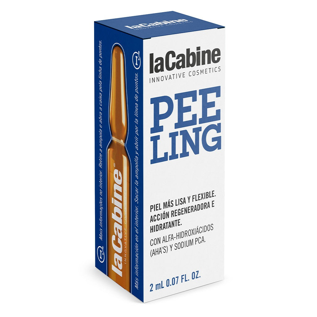 LaCabine Peeling Facial Ampoule 2ml 1's - Easy Pharmacy LLC