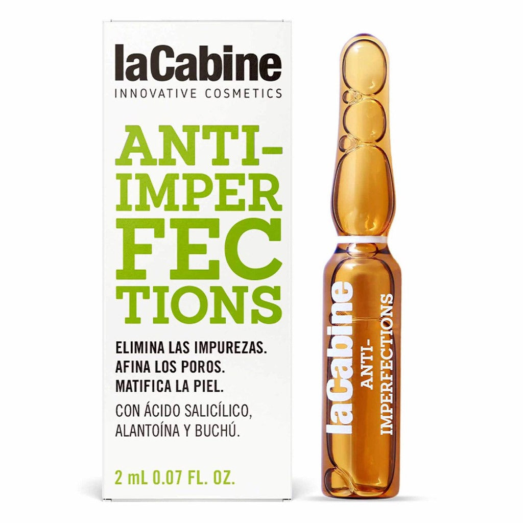 LaCabine Anti-Imperfections Facial Ampoule 2ml 1's - Easy Pharmacy LLC
