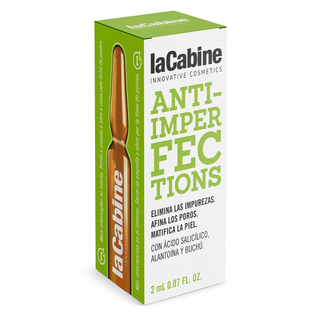 LaCabine Anti-Imperfections Facial Ampoule 2ml 1's - Easy Pharmacy LLC