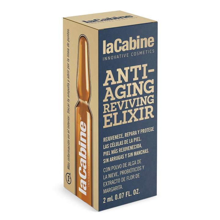 LaCabine Anti-Aging Reviving Elixir Facial Ampoule 2ml 1's - Easy Pharmacy LLC