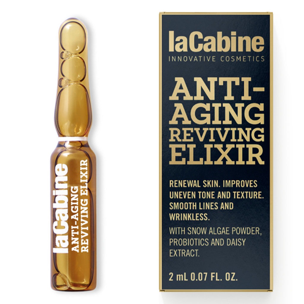 LaCabine Anti-Aging Reviving Elixir Facial Ampoule 2ml 1's - Easy Pharmacy LLC