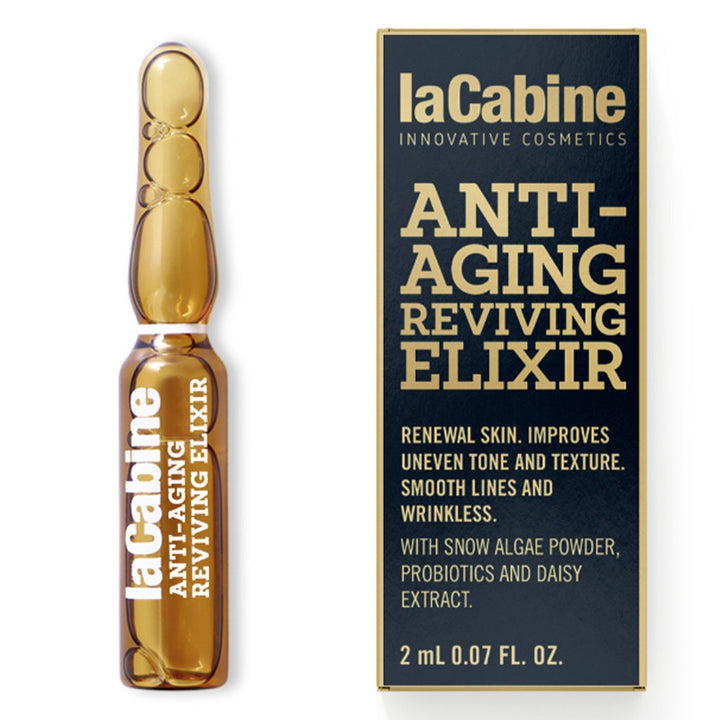LaCabine Anti-Aging Reviving Elixir Facial Ampoule 2ml 1's - Easy Pharmacy LLC