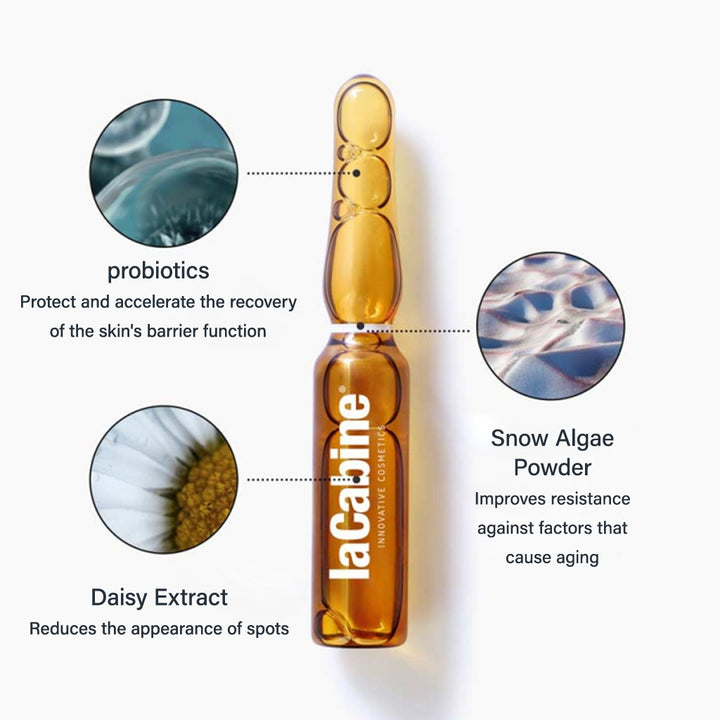 LaCabine Anti-Aging Reviving Elixir Facial Ampoule 2ml 1's - Easy Pharmacy LLC