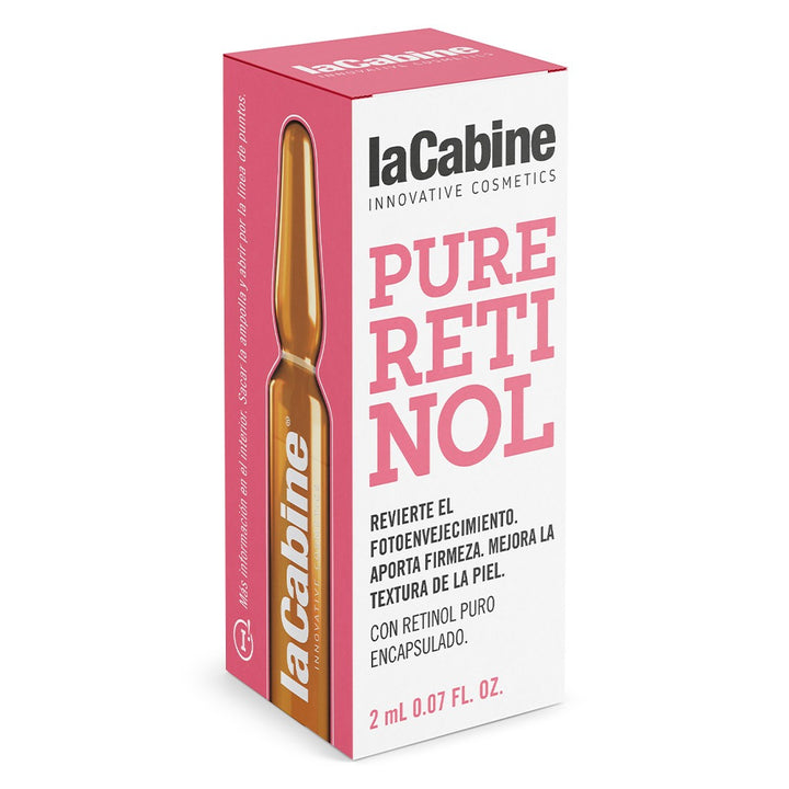 LaCabine Pure Retinol Facial Ampoule 2ml 1's - Easy Pharmacy LLC