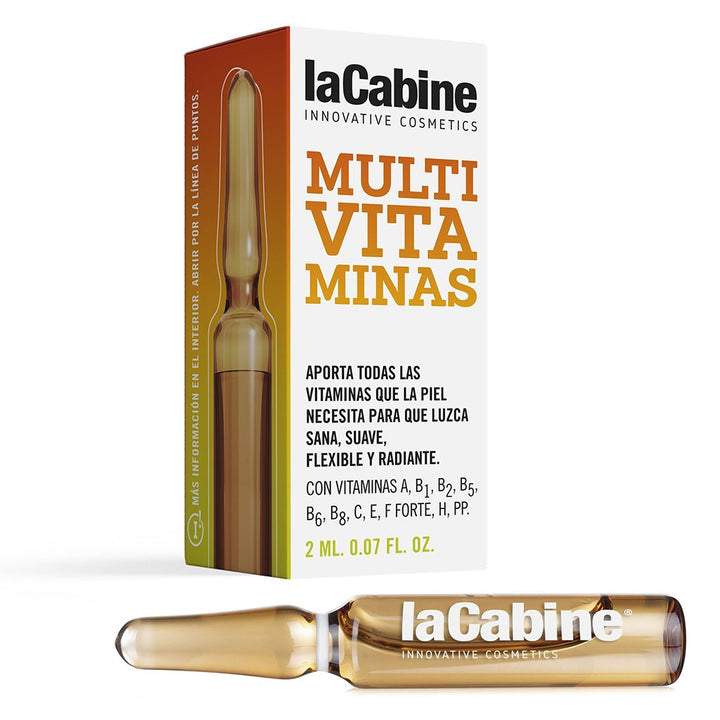 LaCabine Multivitamins Facial Ampoule 2ml 1's - Easy Pharmacy LLC