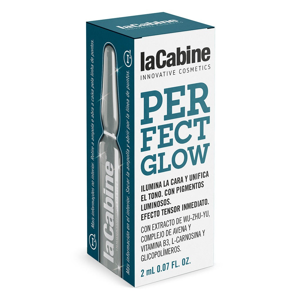 LaCabine Perfect Glow Facial Ampoule 2ml 1's - Easy Pharmacy LLC