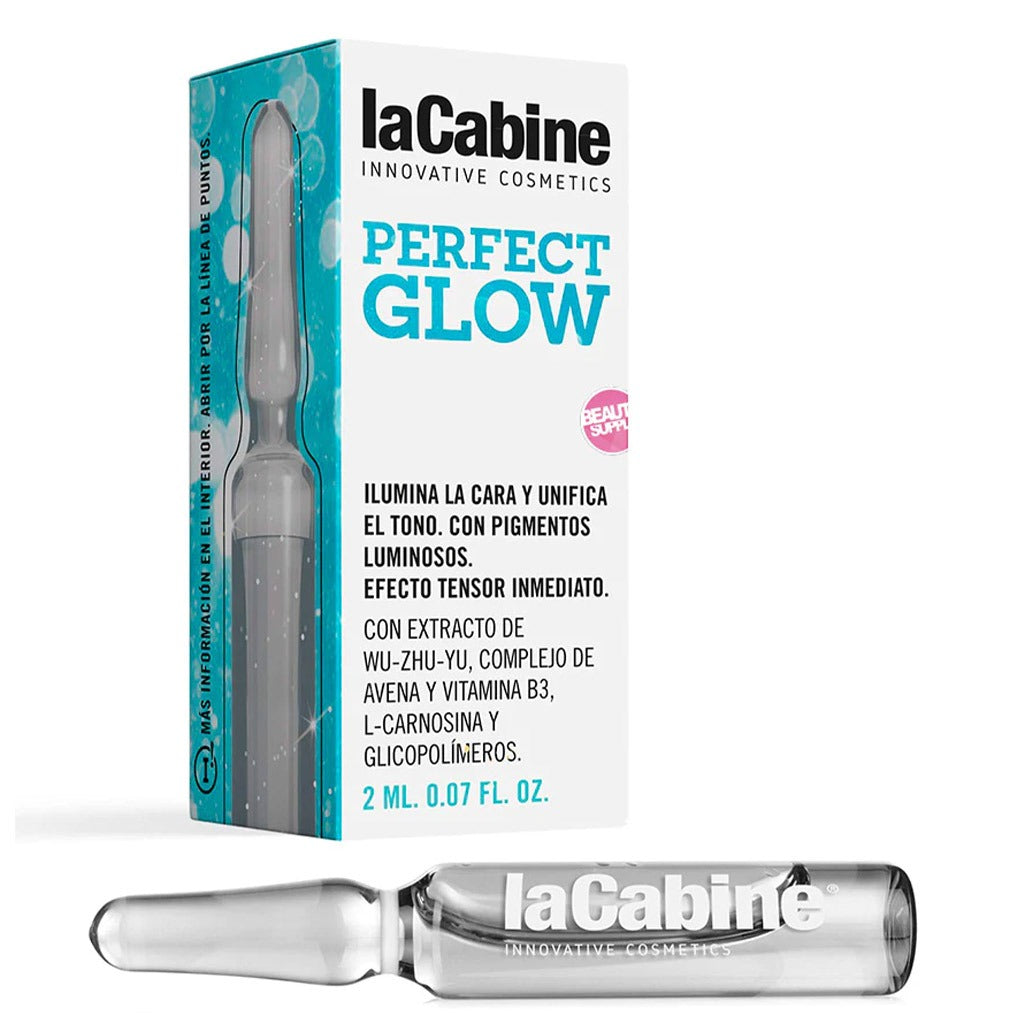 LaCabine Perfect Glow Facial Ampoule 2ml 1's - Easy Pharmacy LLC