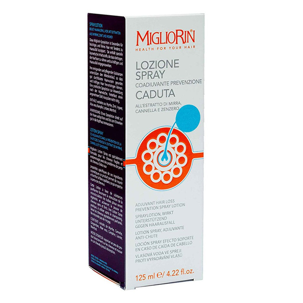 Migliorin Tricox Tablets 20 Servings + Adjuvant Anti-Hair Loss Spray Lotion 125ml Anti-Hair Loss PROMO PACK - Easy Pharmacy LLC