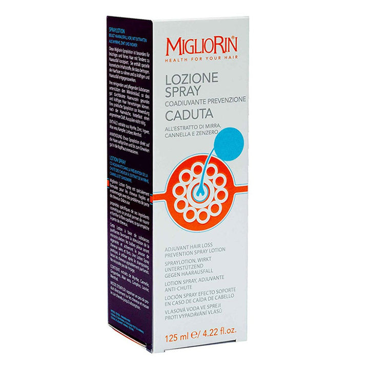 Migliorin Tricox Tablets 20 Servings + Adjuvant Anti-Hair Loss Spray Lotion 125ml Anti-Hair Loss PROMO PACK - Easy Pharmacy LLC