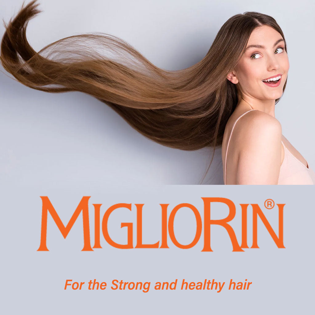 Migliorin Tricox Tablets 20 Servings + Adjuvant Anti-Hair Loss Spray Lotion 125ml Anti-Hair Loss PROMO PACK - Easy Pharmacy LLC