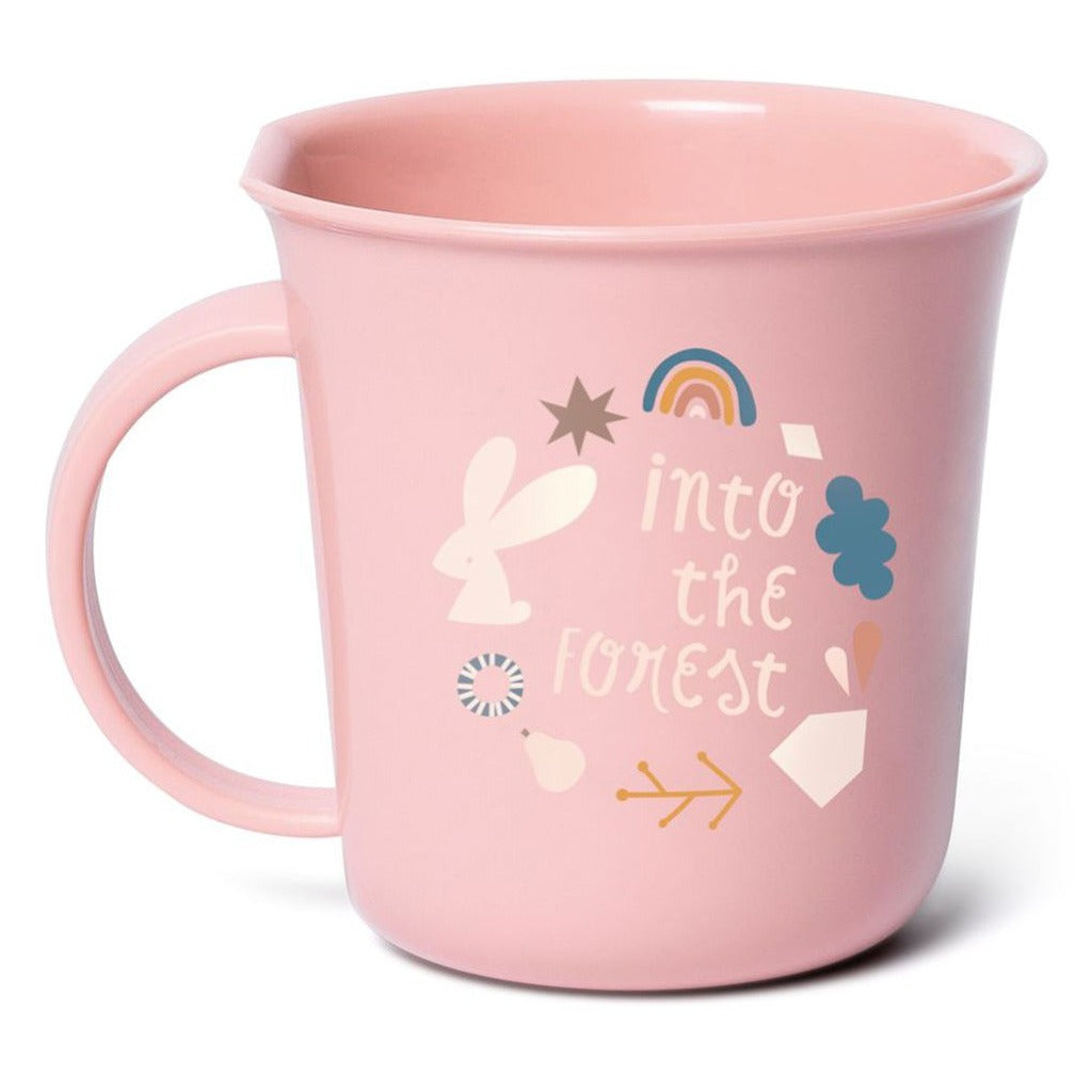 Suavinex Into the Forest Toddler Feeding 4 Piece Set For Baby Girls - Easy Pharmacy LLC