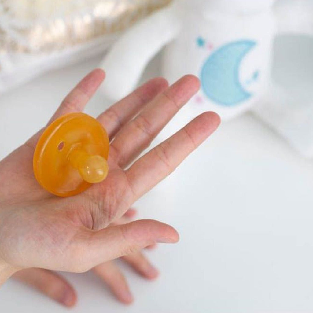 Suavinex All Rubber Natural Soother For 0-6 Months Baby - Easy Pharmacy LLC