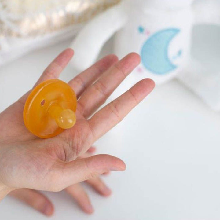 Suavinex All Rubber Natural Soother For 0-6 Months Baby - Easy Pharmacy LLC
