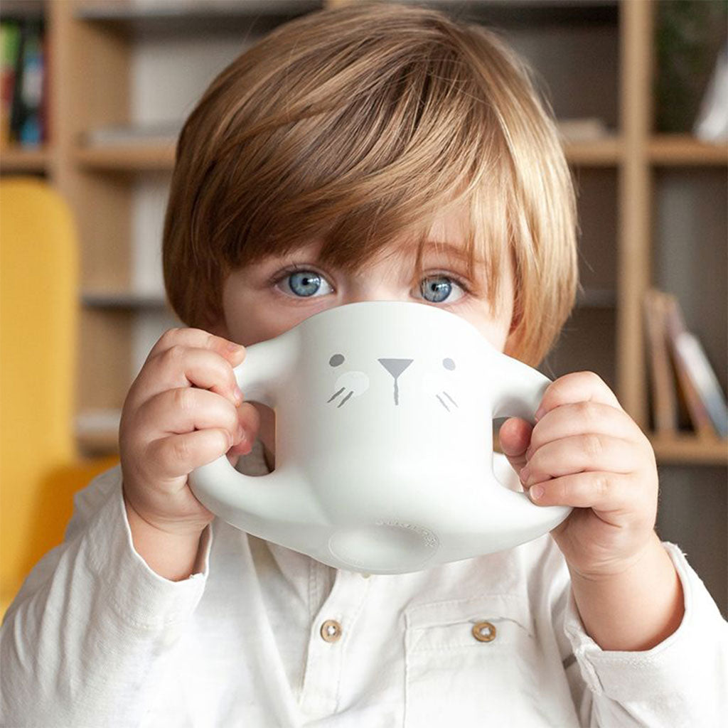 Suavinex Hygge Baby Toddler Feeding 5 Piece Set For 6 Months+ Baby Boy - Easy Pharmacy LLC