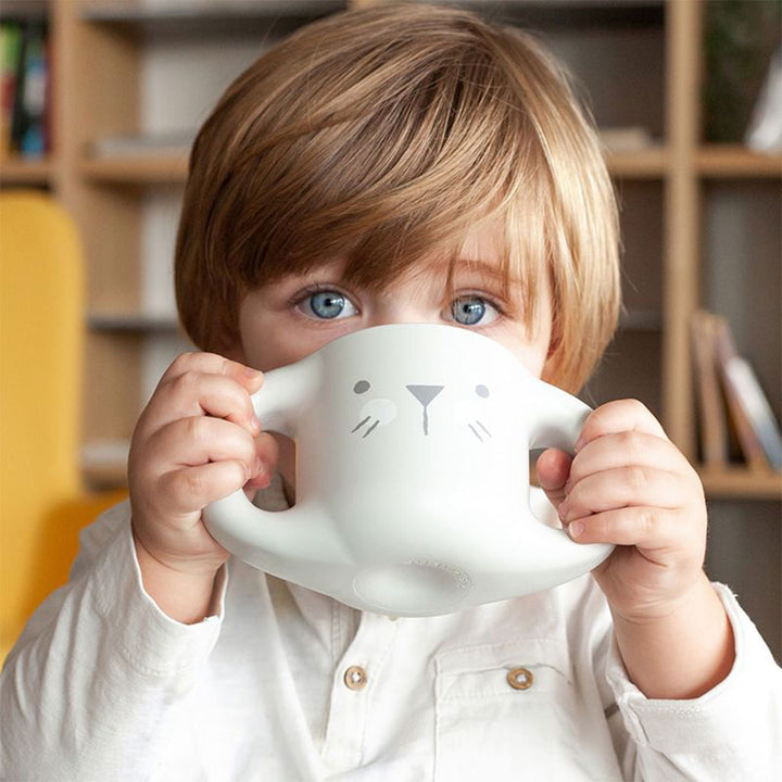 Suavinex Hygge Baby Toddler Feeding 5 Piece Set For 6 Months+ Baby Boy - Easy Pharmacy LLC