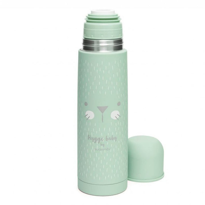 Suavinex Hygge Baby Liquid Thermos Green 500ml - Easy Pharmacy LLC