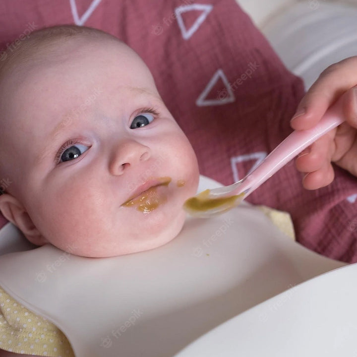 Suavinex Hygge Baby Silicone Spoon Pink 1's - Easy Pharmacy LLC