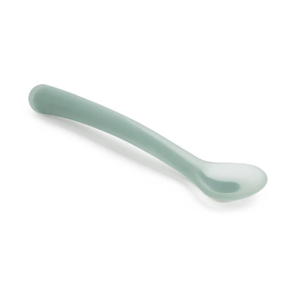 Suavinex Hygge Baby Silicone Spoon Green 1's - Easy Pharmacy LLC