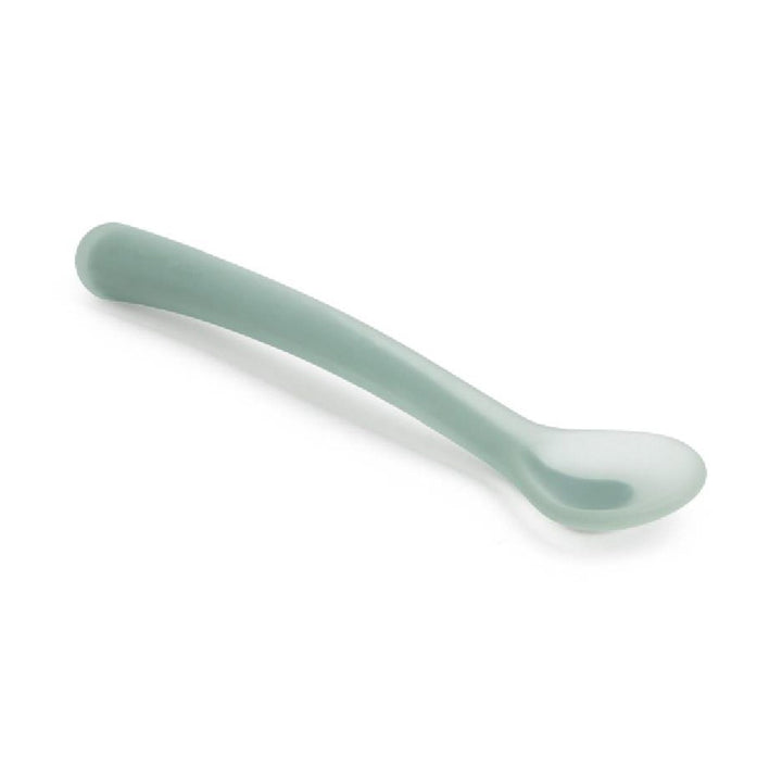 Suavinex Hygge Baby Silicone Spoon Green 1's - Easy Pharmacy LLC
