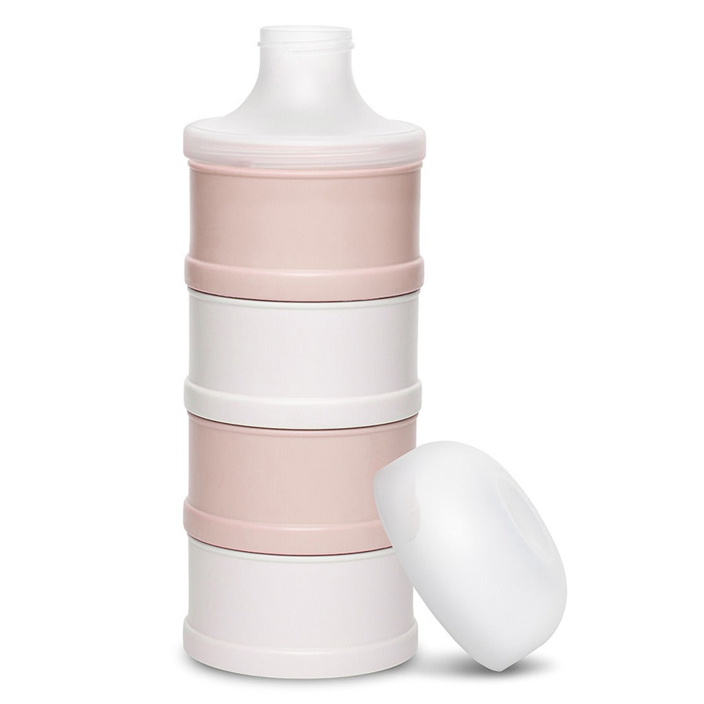 Suavinex Hygge Baby Milk Powder Container - Pink, Pack of 1's - Easy Pharmacy LLC