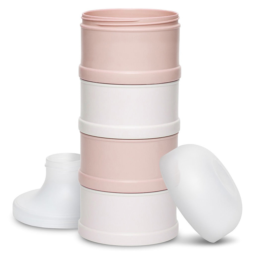 Suavinex Hygge Baby Milk Powder Container - Pink, Pack of 1's - Easy Pharmacy LLC