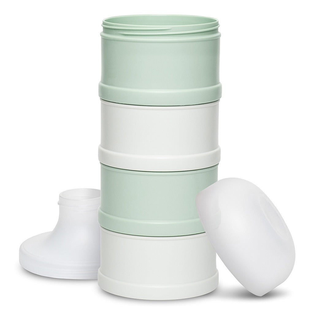 Suavinex Hygge Baby Milk Powder Container - Green, Pack of 1's - Easy Pharmacy LLC