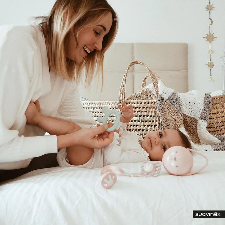 Suavinex Hygge Welcome Baby Set Pink - Easy Pharmacy LLC