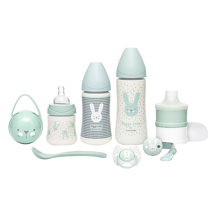 Suavinex Hygge Welcome Baby Set Green - Easy Pharmacy LLC