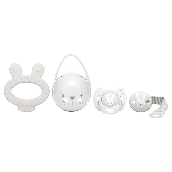 Suavinex Hygge Welcome Baby Set Grey - Easy Pharmacy LLC