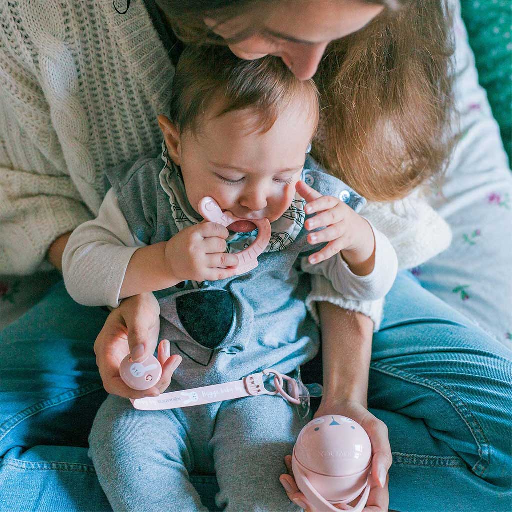 Suavinex Hygge Baby Gift Set Pink - Easy Pharmacy LLC