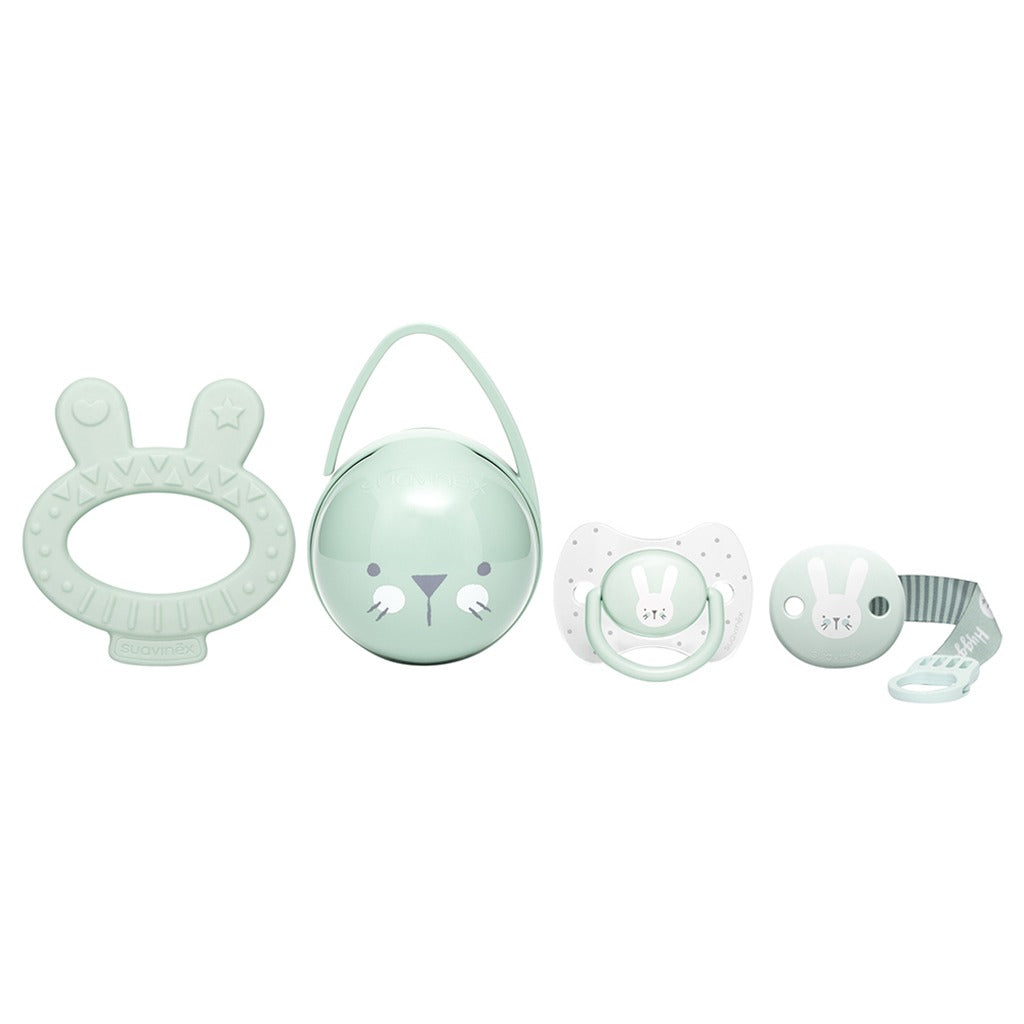 Suavinex Hygge Baby Gift Set Green - Easy Pharmacy LLC