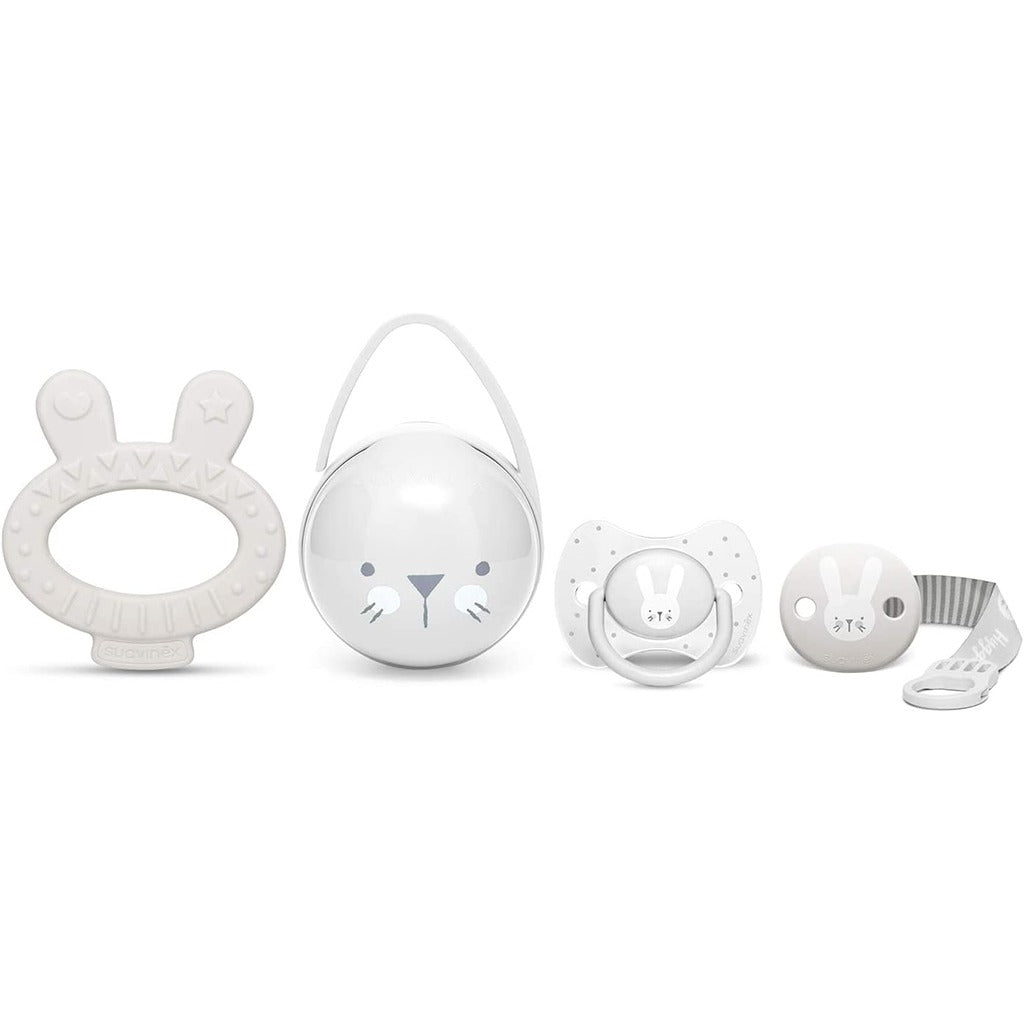 Suavinex Hygge Baby Gift Set Grey - Easy Pharmacy LLC