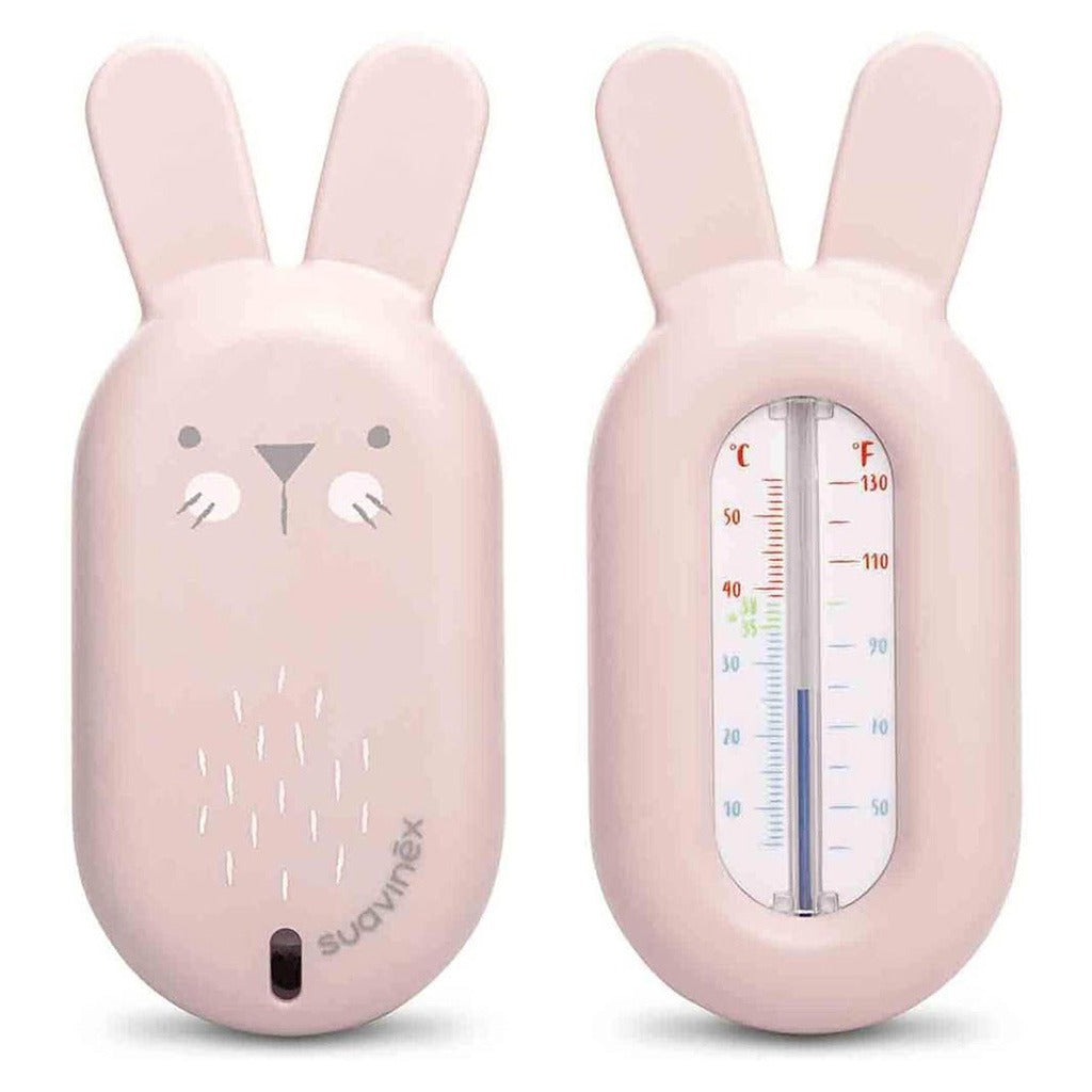 Suavinex Hygge Baby Bathing Thermometer Pink - Easy Pharmacy LLC
