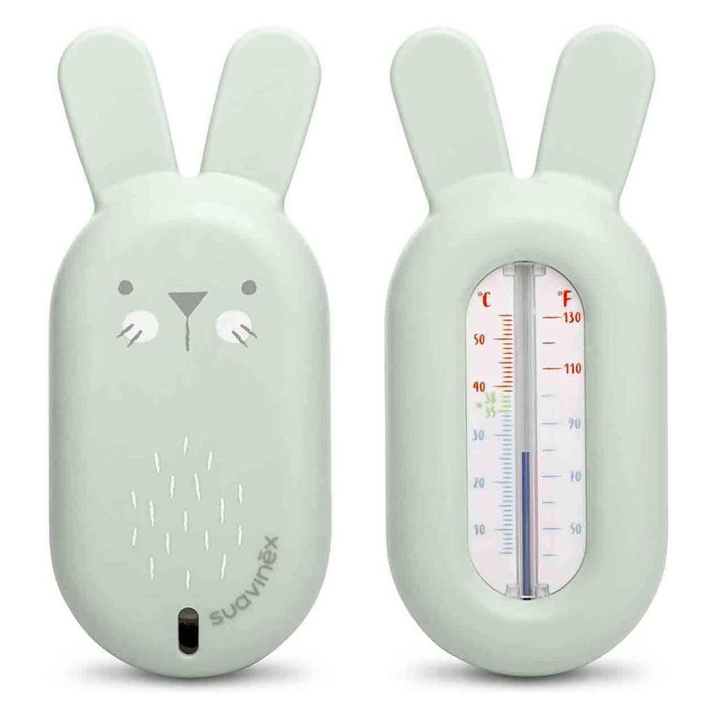 Suavinex Hygge Baby Bathing Thermometer Green - Easy Pharmacy LLC