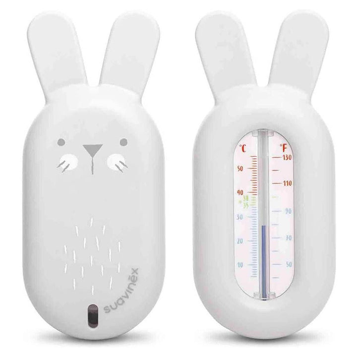 Suavinex Hygge Baby Bathing Thermometer Grey - Easy Pharmacy LLC