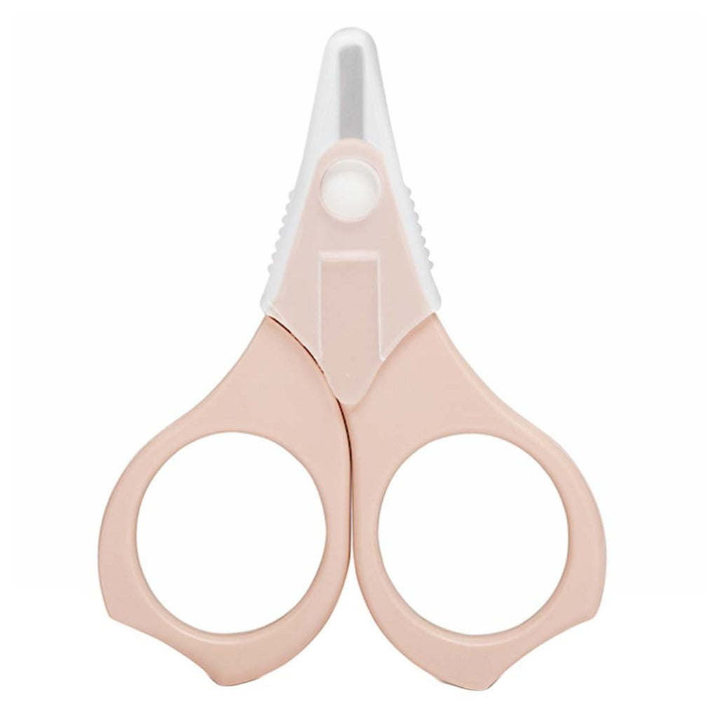 Suavinex Hygge Baby Scissors Nail Cutter Pink - Easy Pharmacy LLC